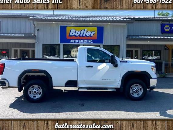 GMC SIERRA HD 2023 1GT09LE79PF107679 image